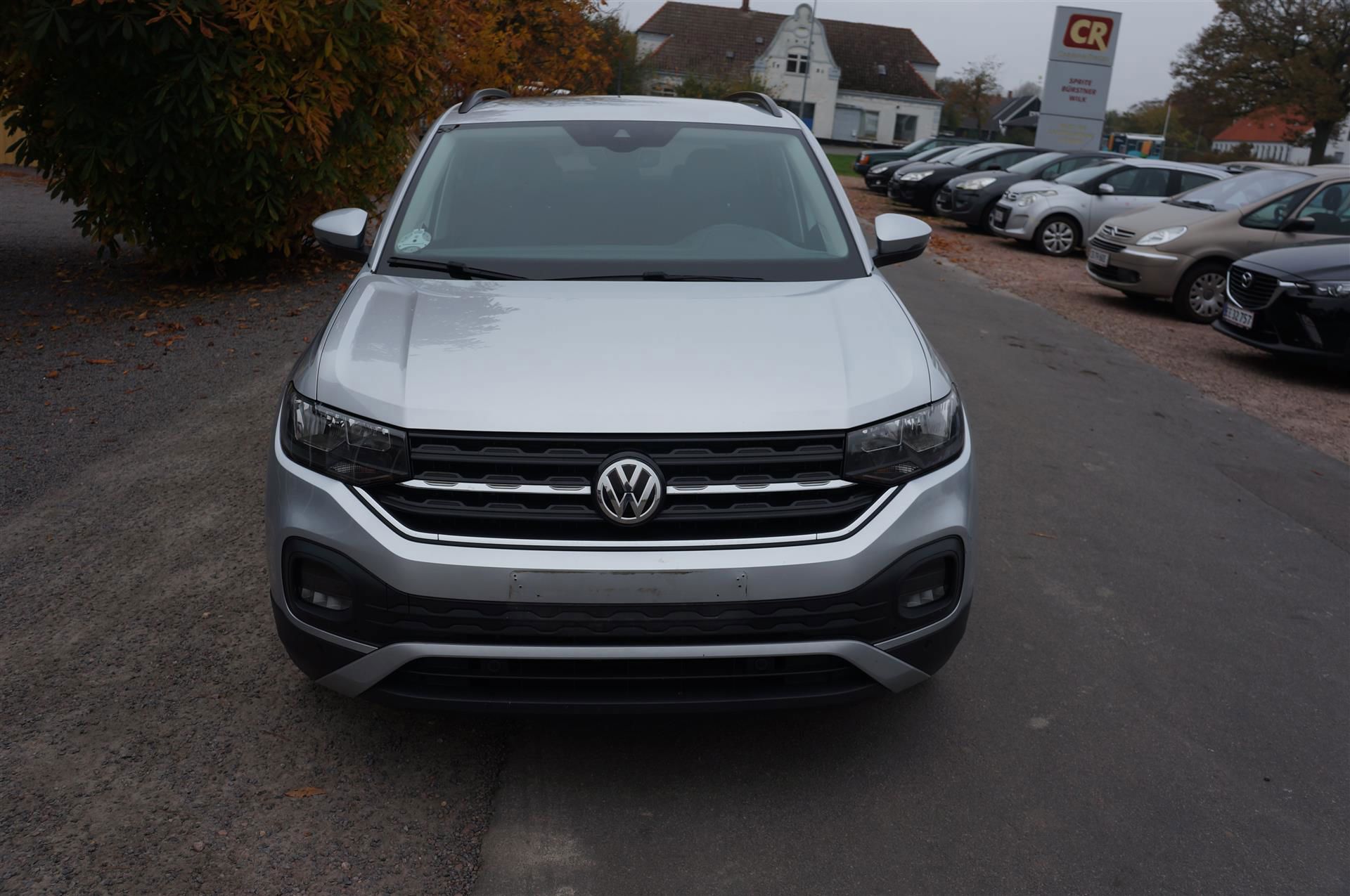 Billede af VW T-Cross 1,0 TSI Life DSG 115HK 5d 7g Aut.