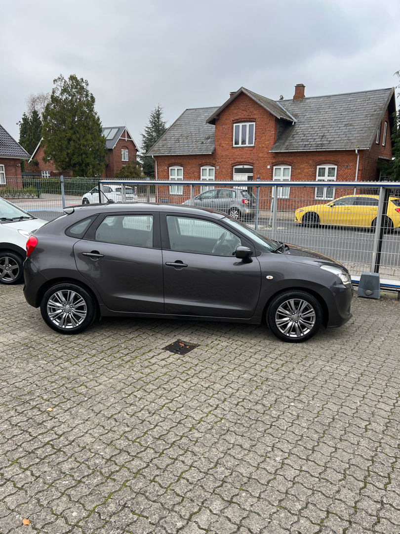 Billede af Suzuki Baleno 1,2 Dualjet 16V Style 90HK 5d