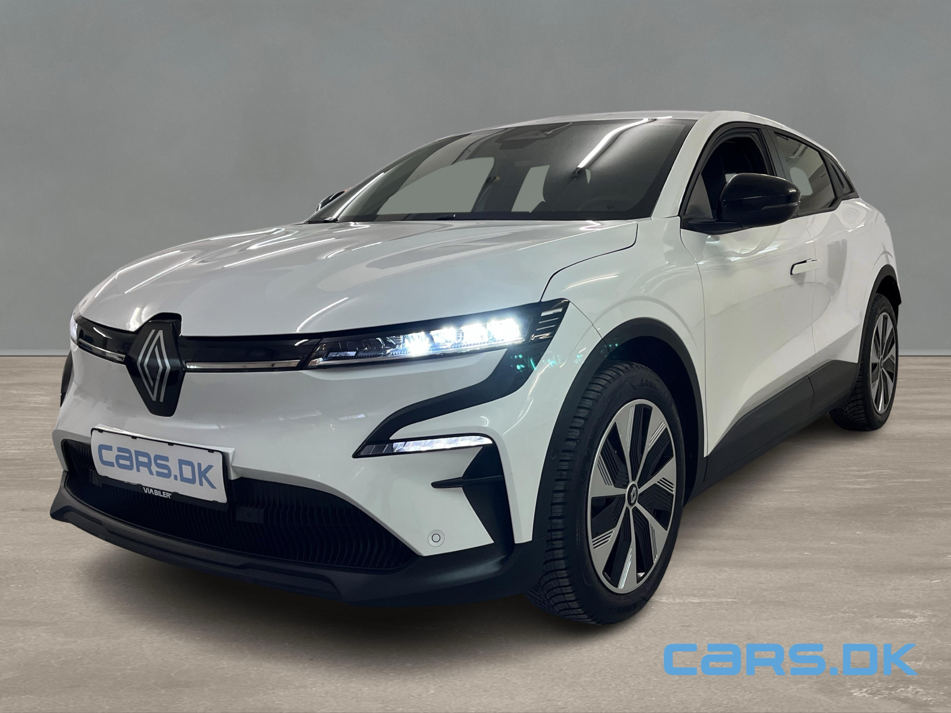 Billede af Renault Mégane E-TECH Evolution ER 130HK 5d Aut.