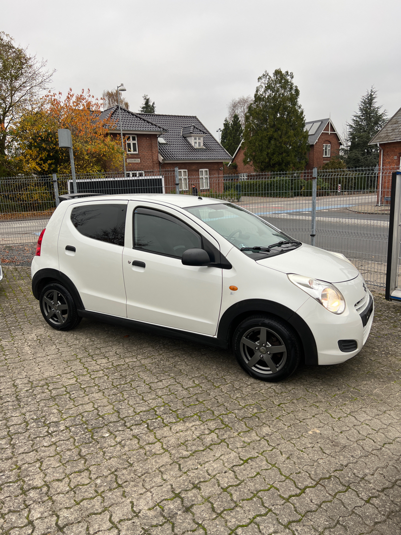 Billede af Suzuki Alto 1,0 12V GL A/C 68HK 5d