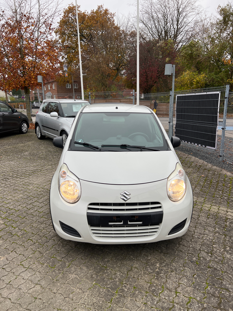 Billede af Suzuki Alto 1,0 12V GL A/C 68HK 5d