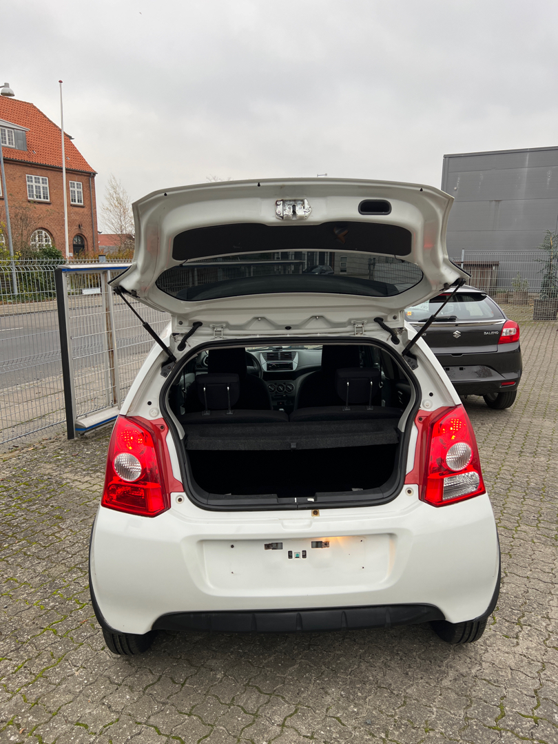 Billede af Suzuki Alto 1,0 12V GL A/C 68HK 5d