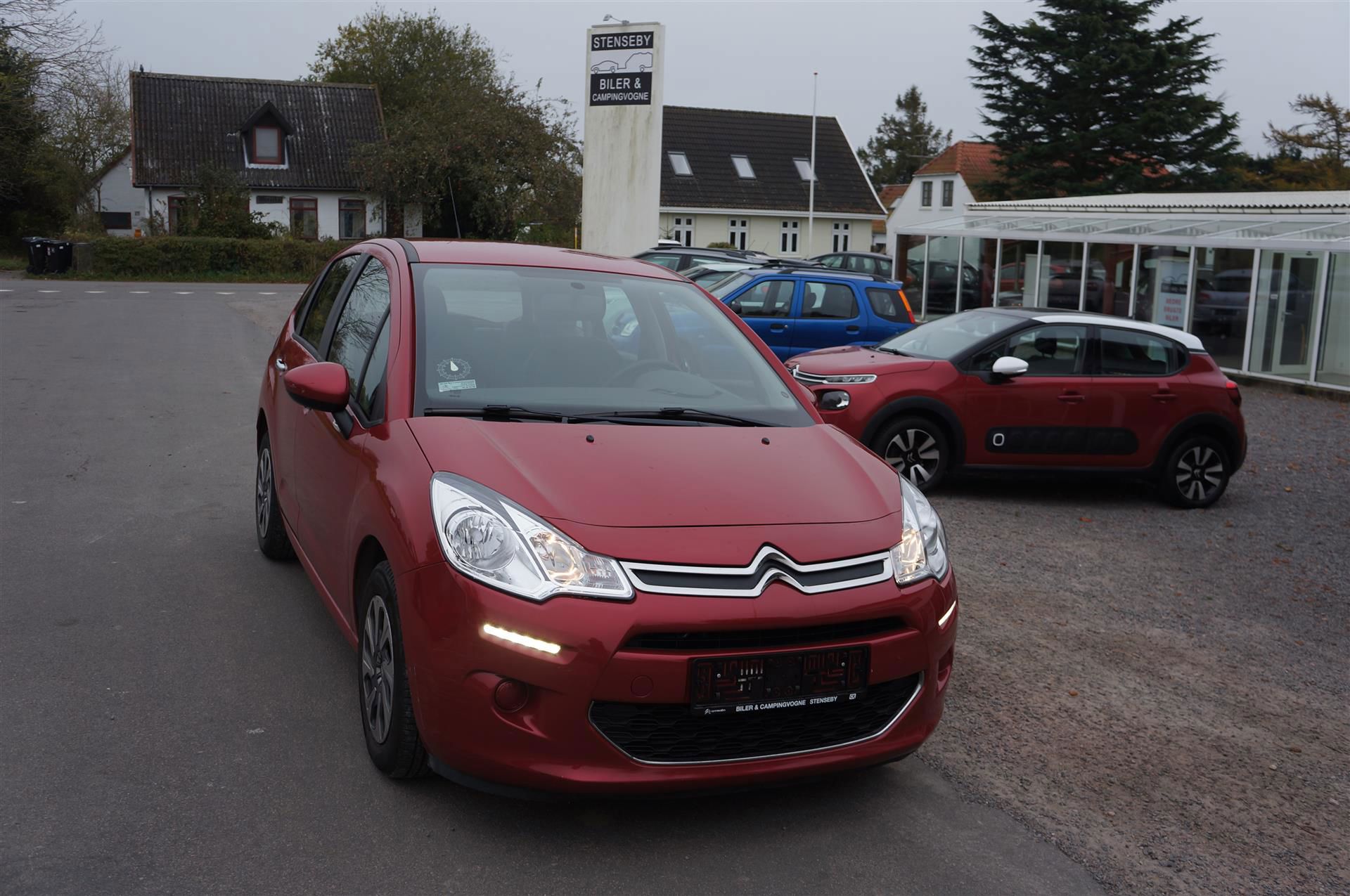 Billede af Citroën C3 1,0 VTi Seduction+ 68HK 5d