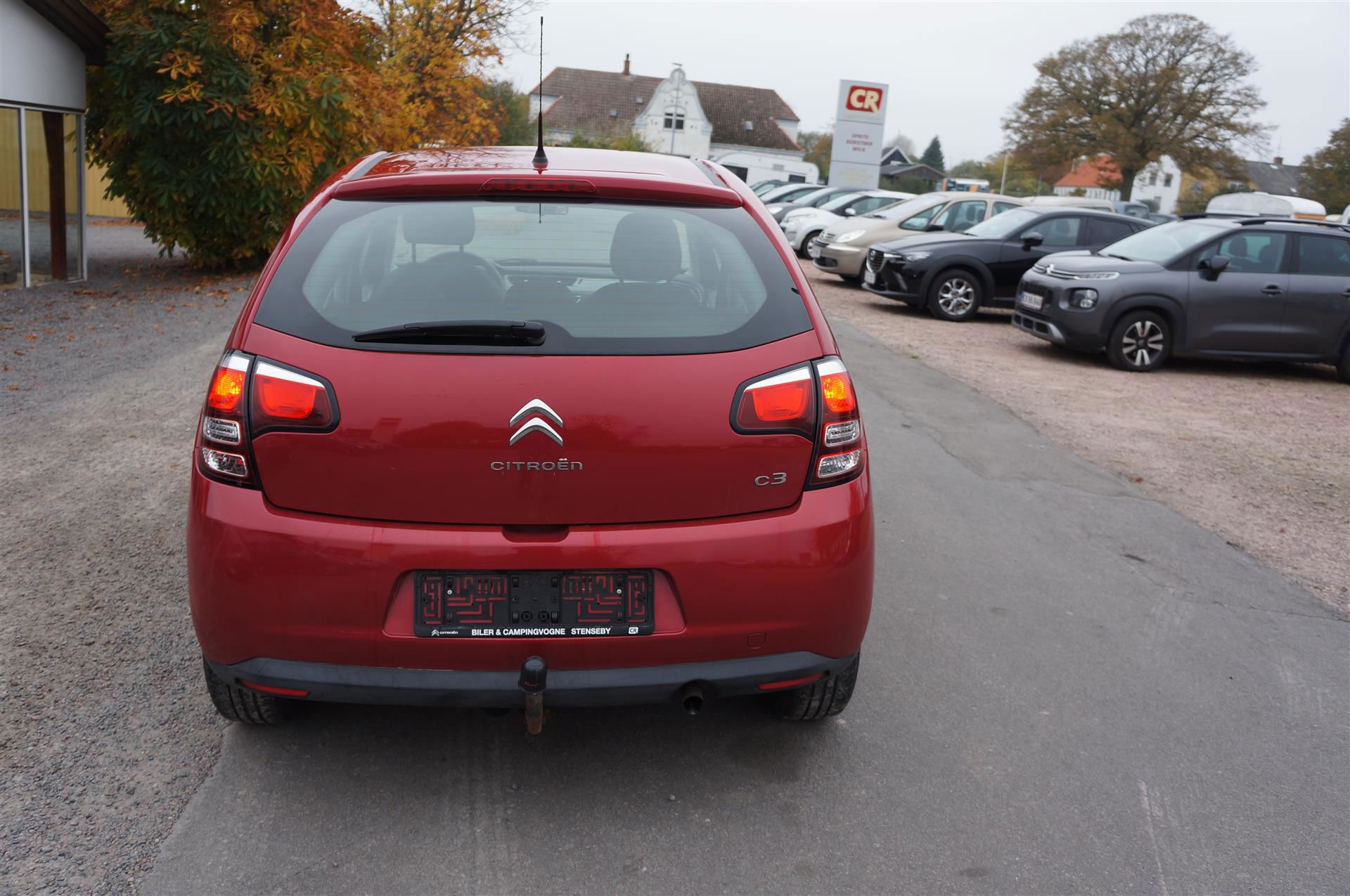 Billede af Citroën C3 1,0 VTi Seduction+ 68HK 5d