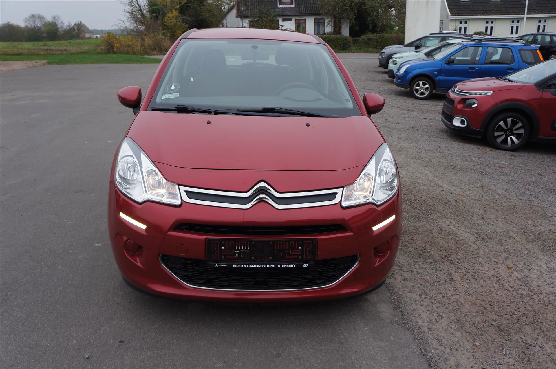 Billede af Citroën C3 1,0 VTi Seduction+ 68HK 5d