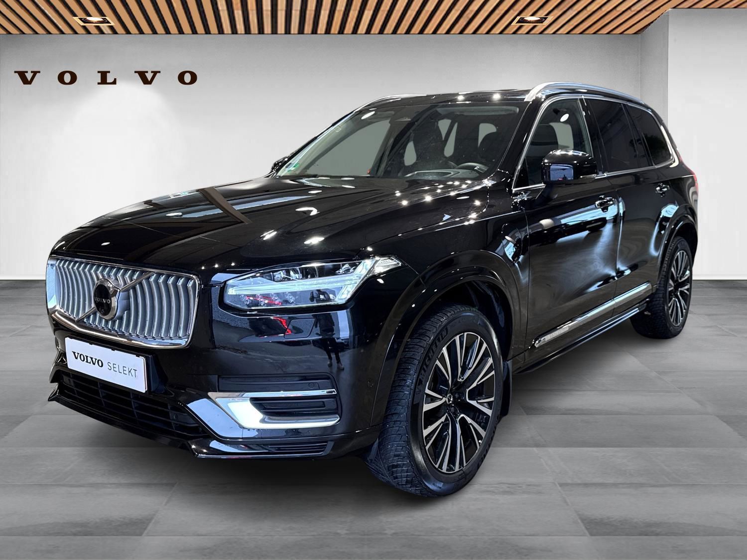 Billede af Volvo XC90 7 Sæder 2,0 T8 Recharge  Plugin-hybrid Ultimate AWD 455HK 5d 8g Aut.