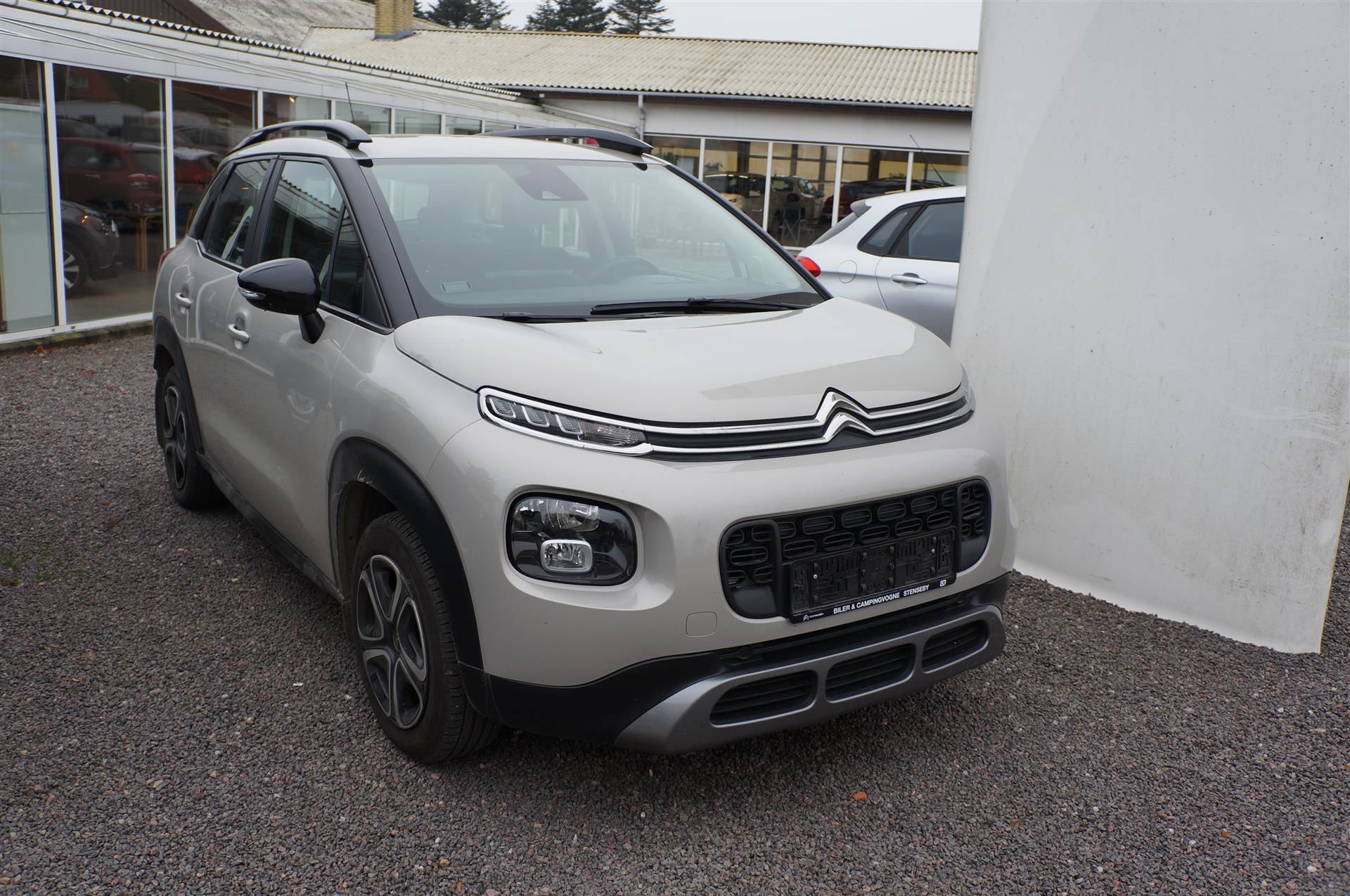 Billede af Citroën C3 Aircross 1,2 PureTech Platinum 110HK 5d