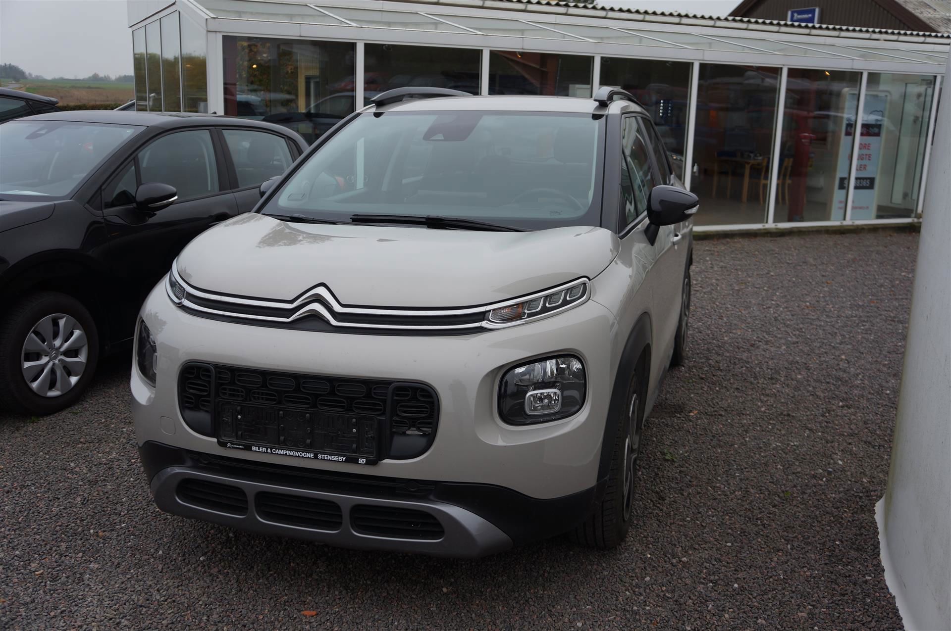 Billede af Citroën C3 Aircross 1,2 PureTech Platinum 110HK 5d