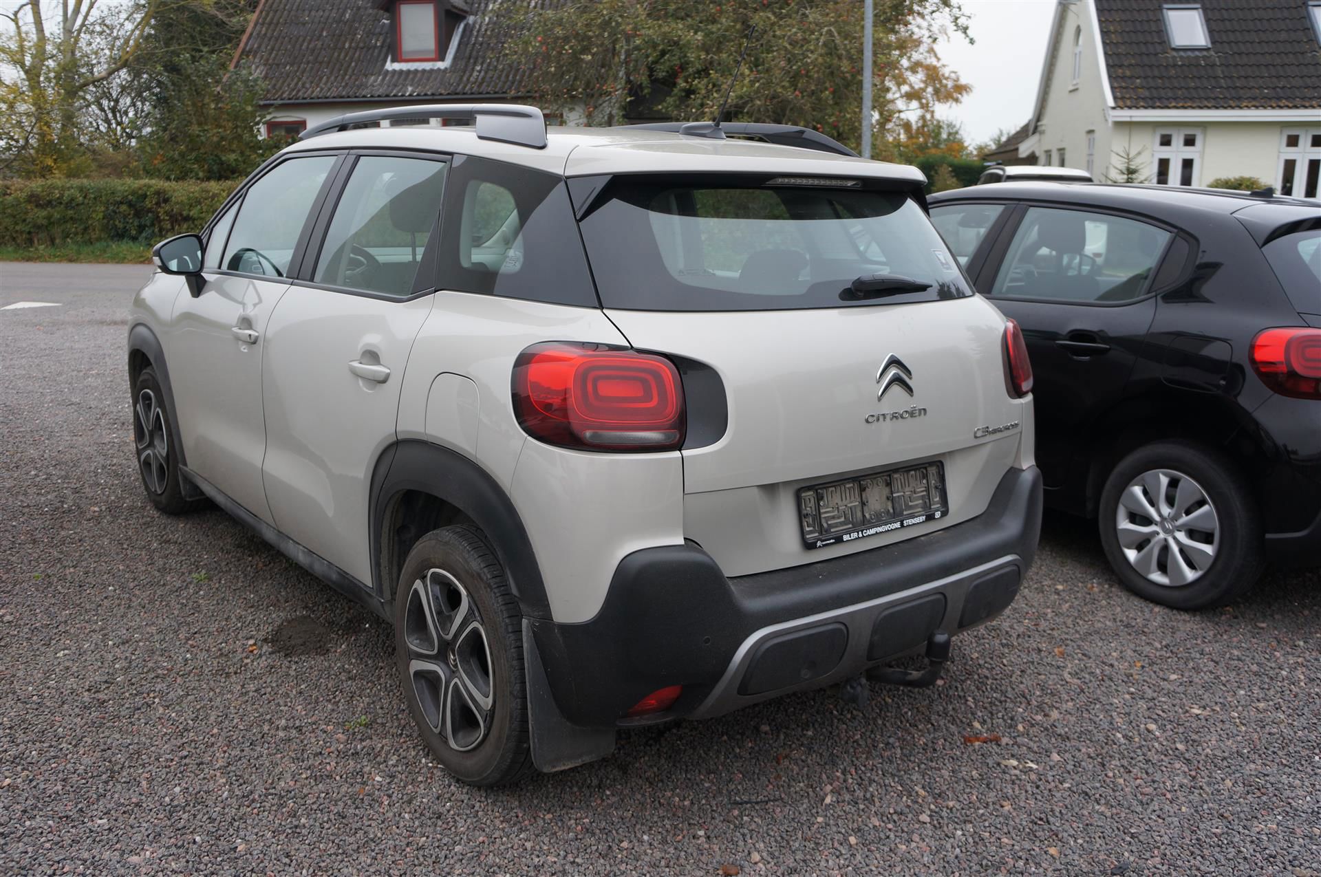 Billede af Citroën C3 Aircross 1,2 PureTech Platinum 110HK 5d