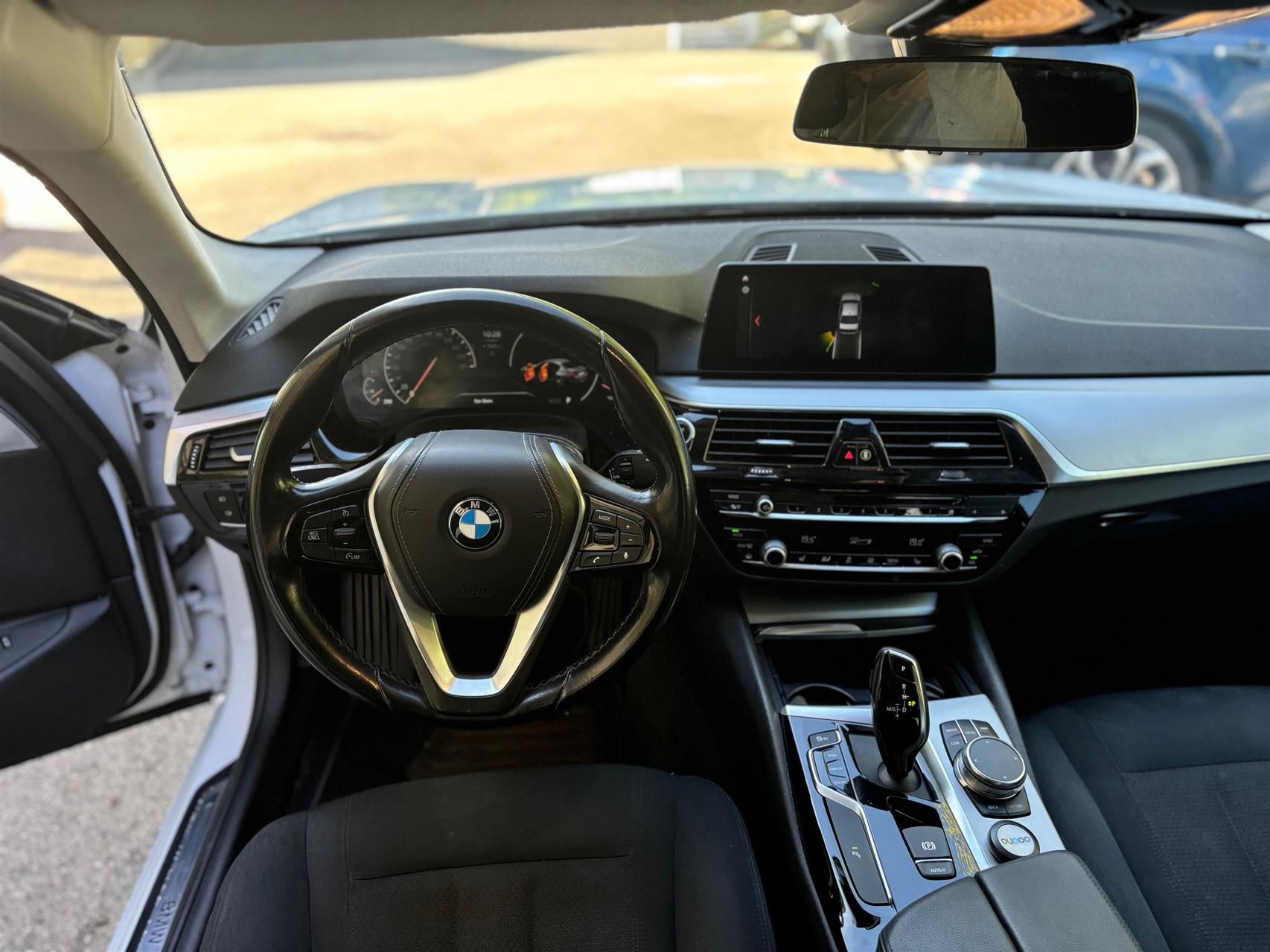 Billede af BMW 520d 2,0 D Connected Steptronic 190HK 8g Aut.