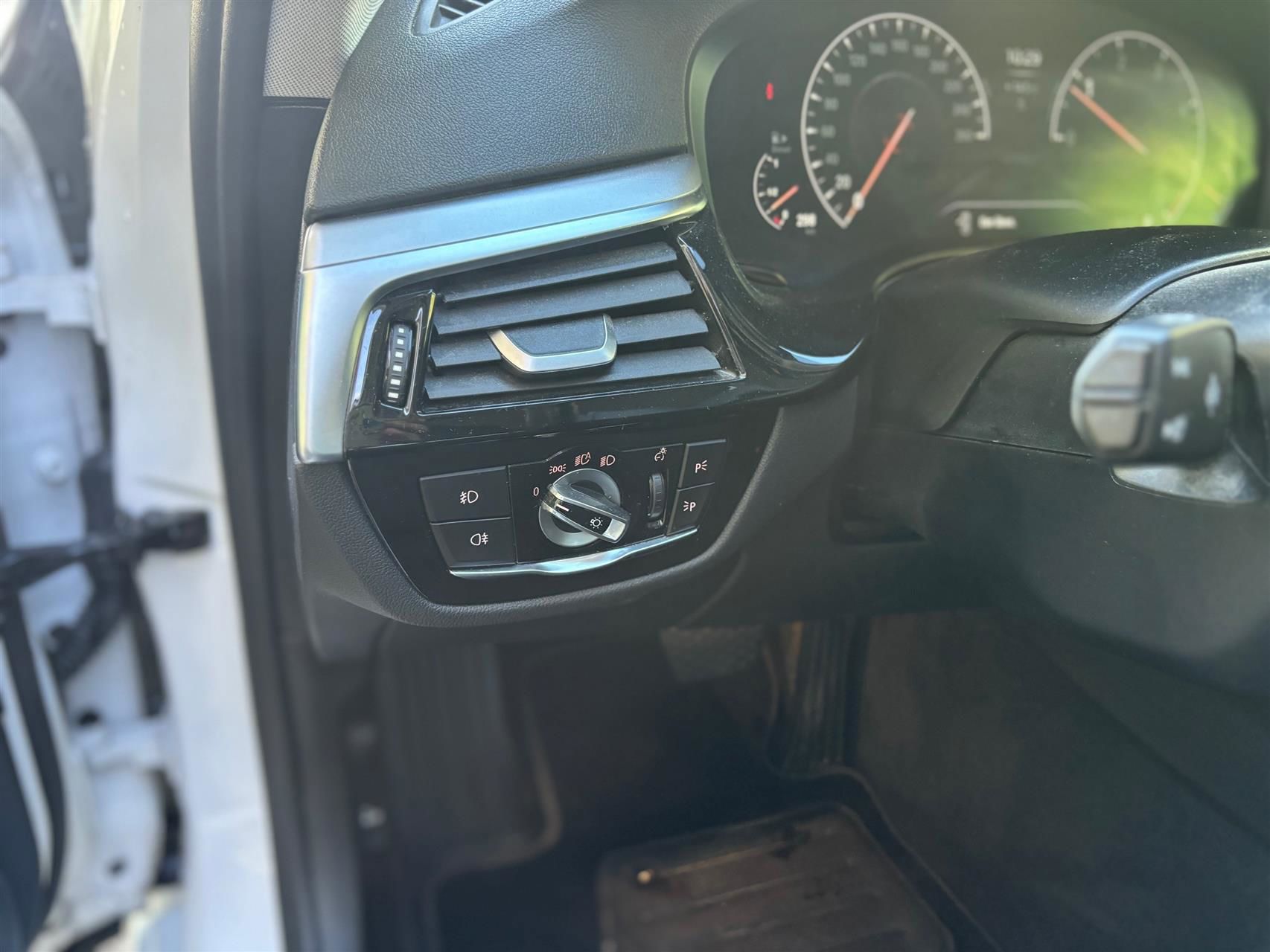 Billede af BMW 520d 2,0 D Connected Steptronic 190HK 8g Aut.