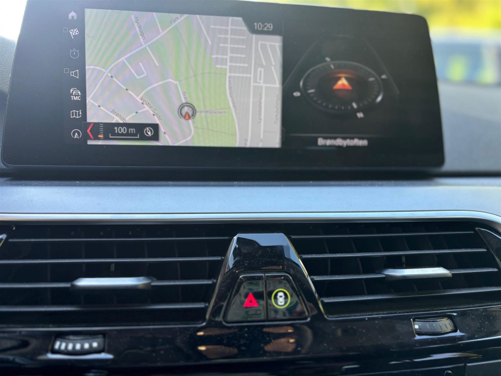 Billede af BMW 520d 2,0 D Connected Steptronic 190HK 8g Aut.