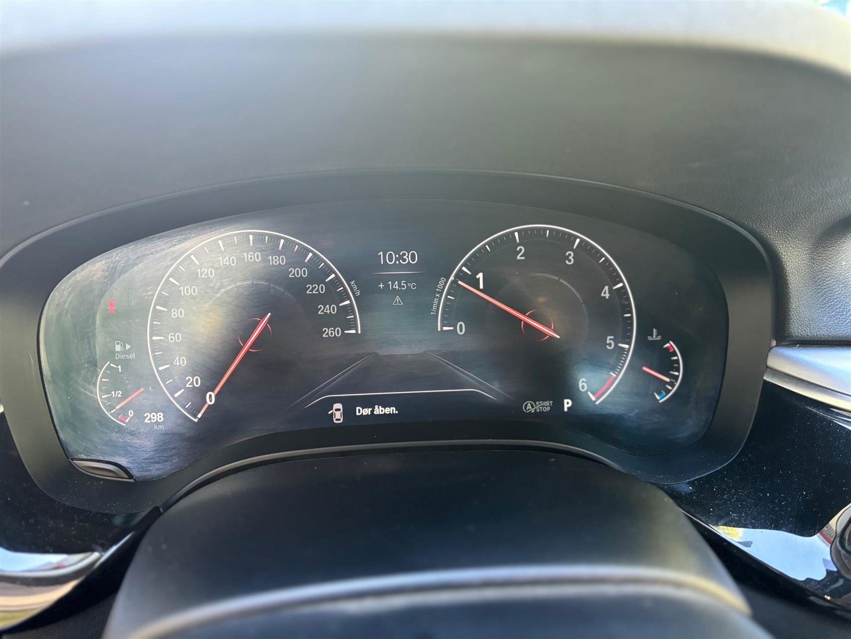 Billede af BMW 520d 2,0 D Connected Steptronic 190HK 8g Aut.