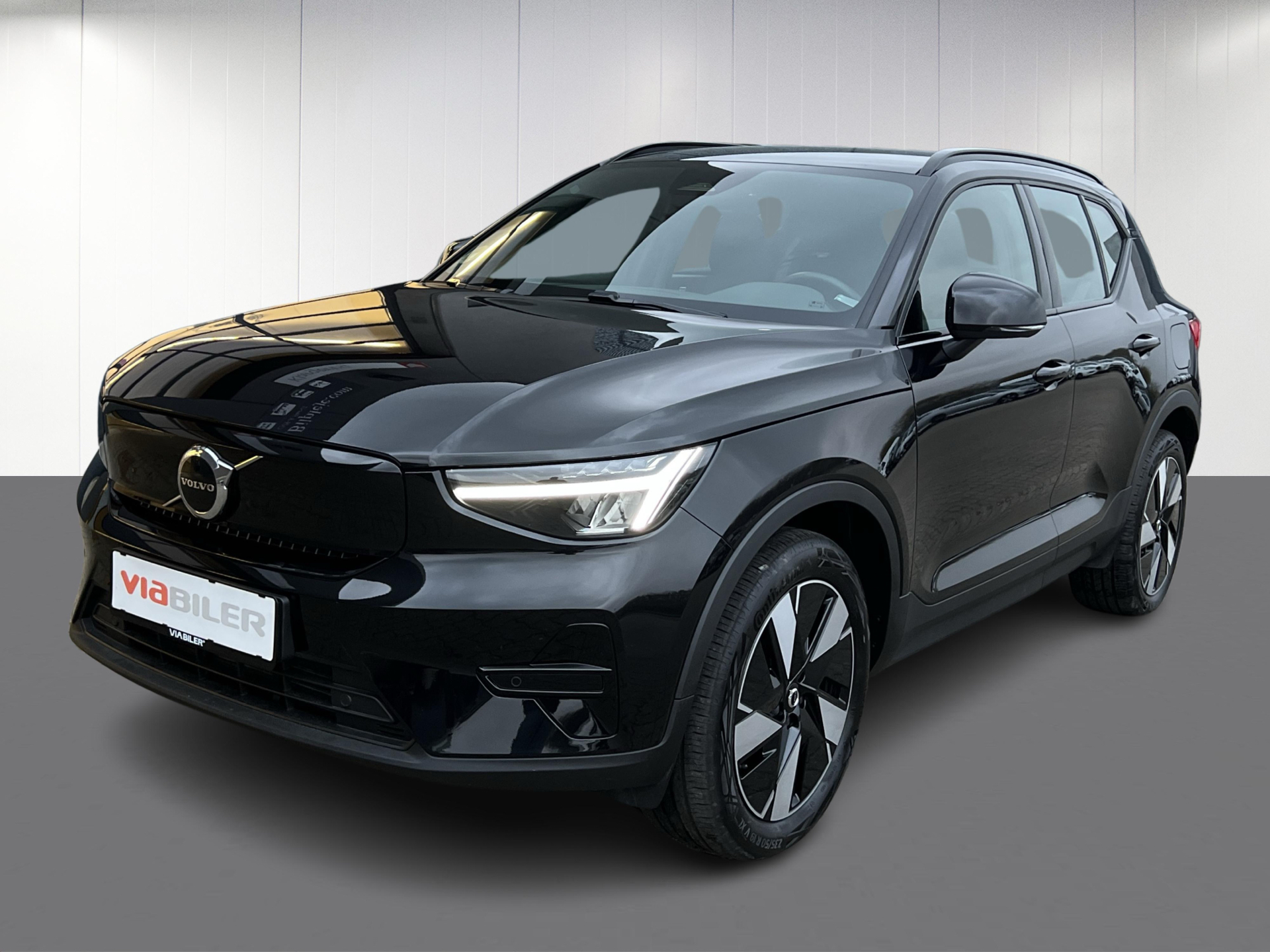 Billede af Volvo XC40 EL Plus 238HK 5d Aut.