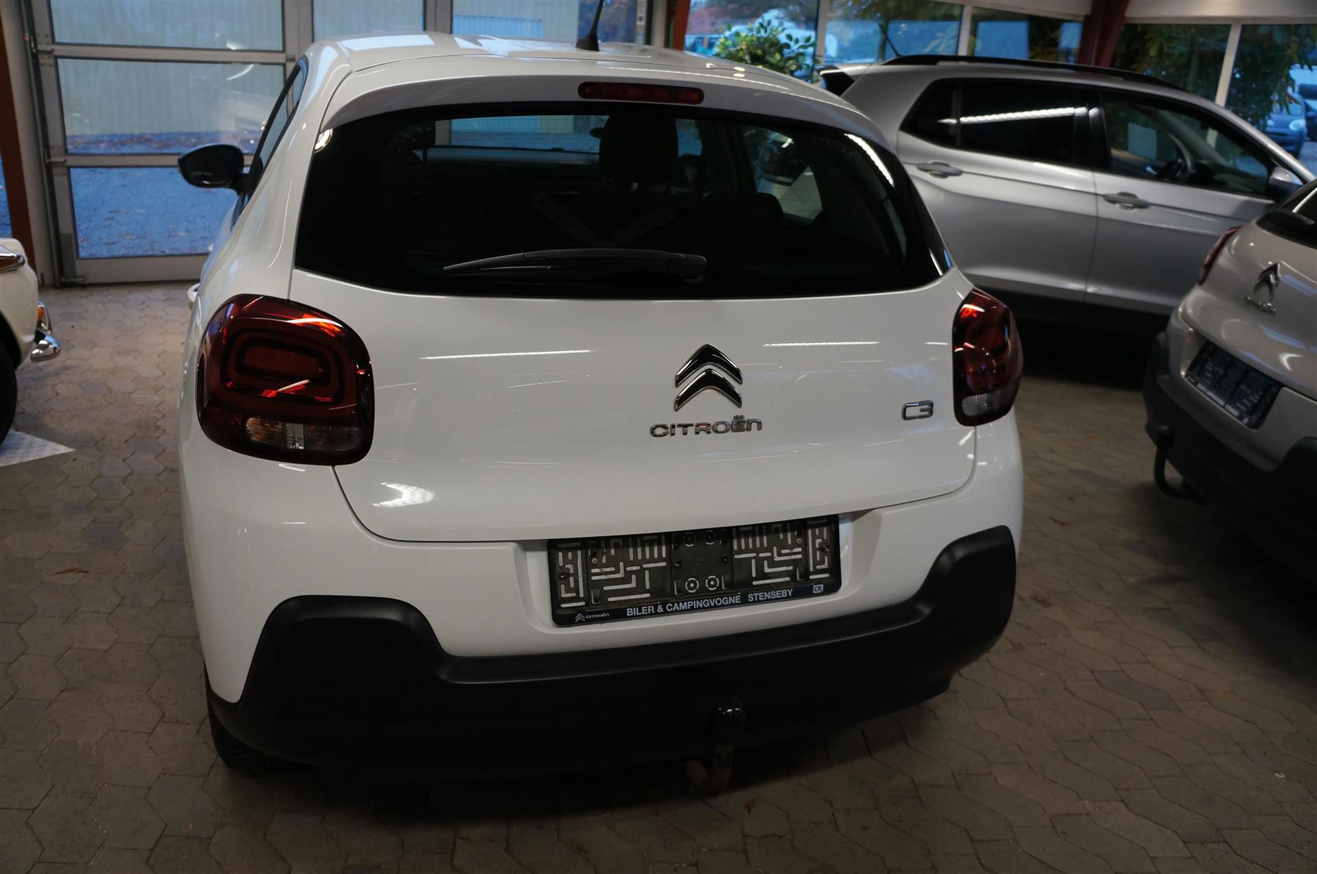 Billede af Citroën C3 1,2 PureTech Iconic Limited start/stop 82HK 5d