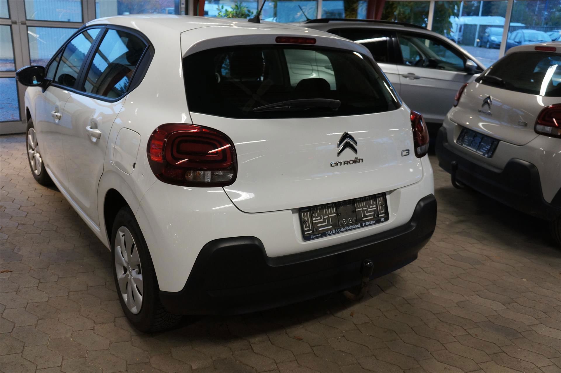 Billede af Citroën C3 1,2 PureTech Iconic Limited start/stop 82HK 5d