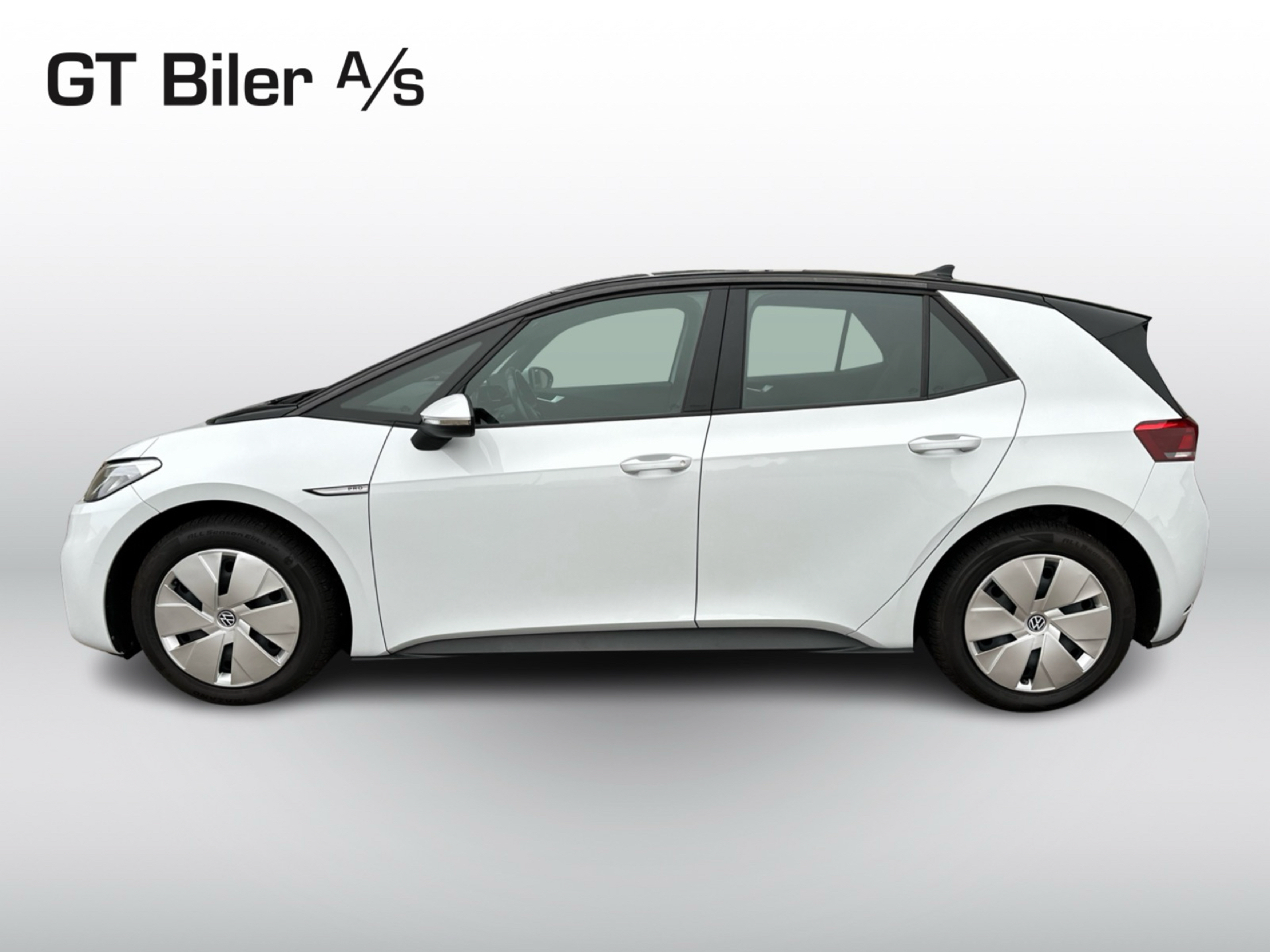 Billede af VW ID.3 EL Pro Performance 204HK 5d Aut.