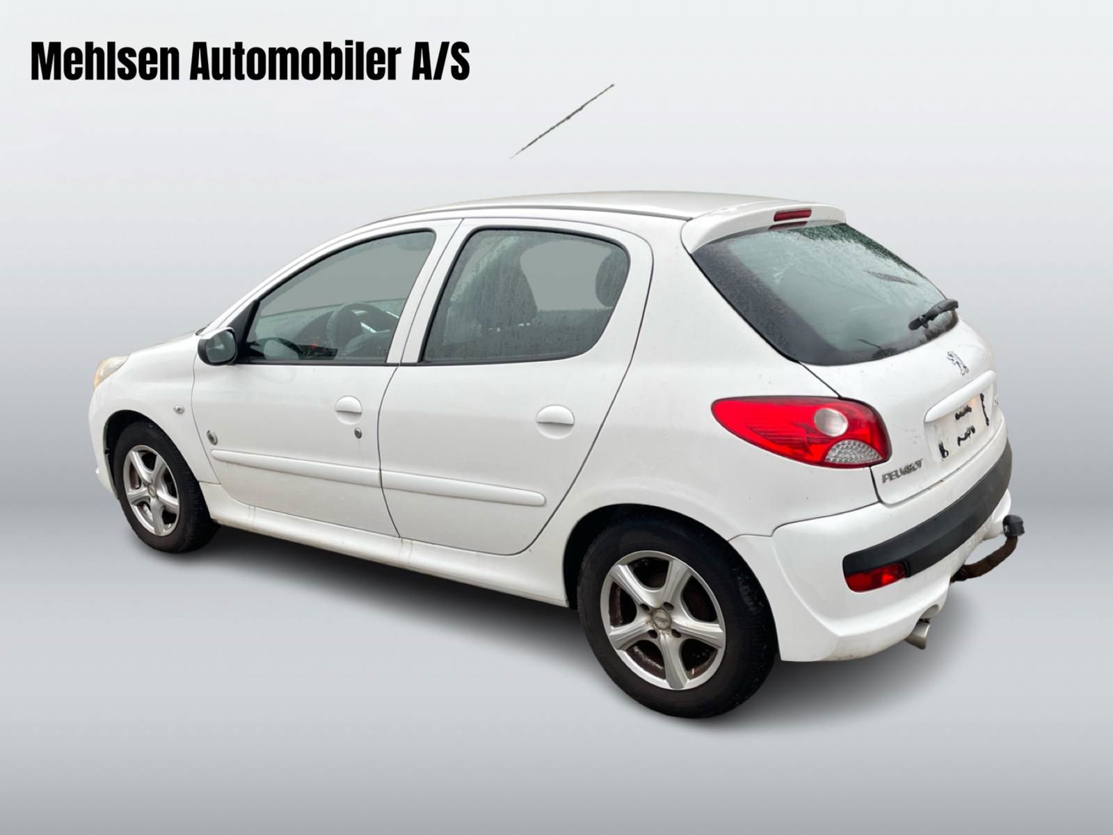 Billede af Peugeot 206+ 1,4 HDI Generation 70HK 5d