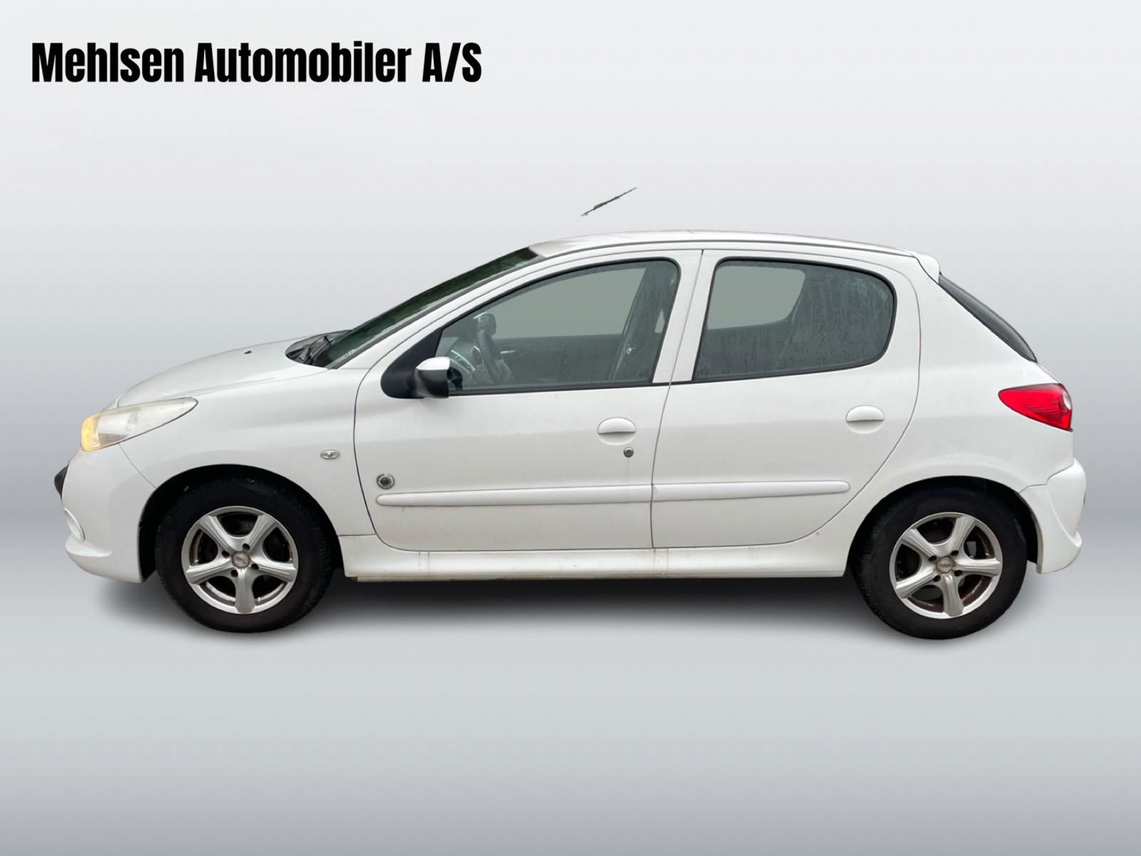 Billede af Peugeot 206+ 1,4 HDI Generation 70HK 5d