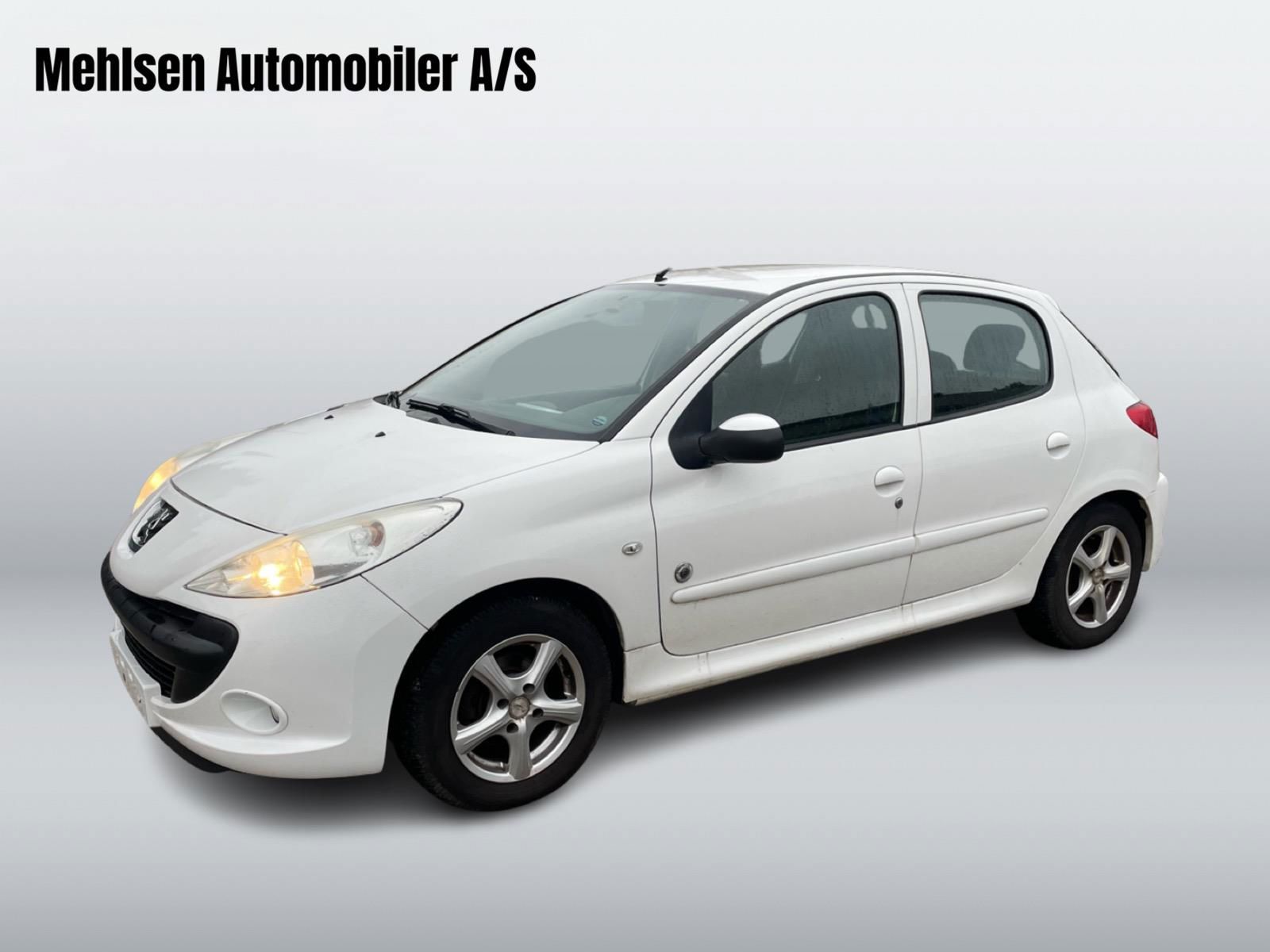 Billede af Peugeot 206+ 1,4 HDI Generation 70HK 5d