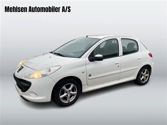 Peugeot 206+ 1,4 HDI Generation 70HK 5d