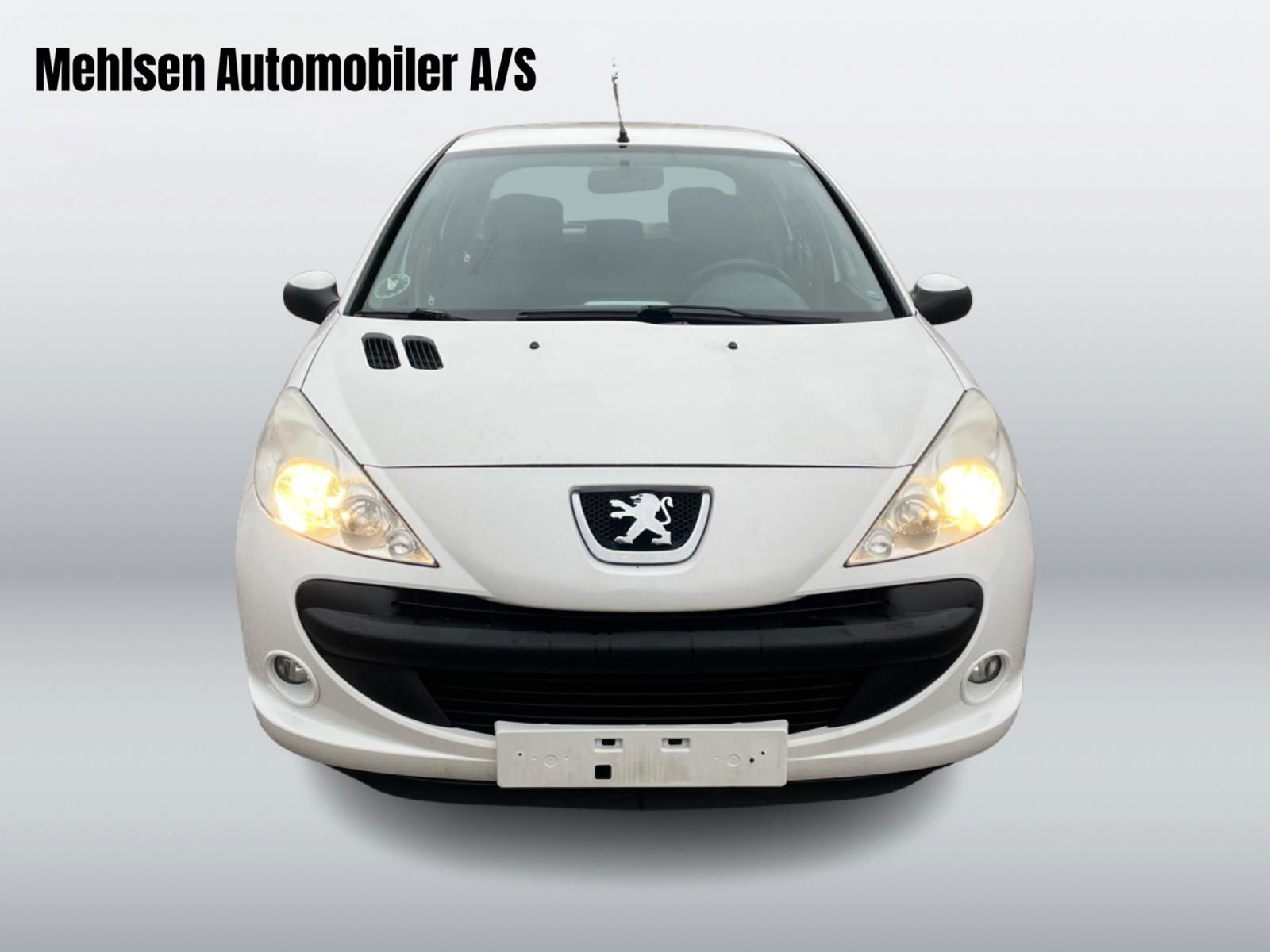 Billede af Peugeot 206+ 1,4 HDI Generation 70HK 5d