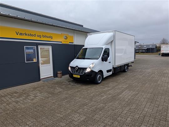 Renault Master T35 L3H1 2,3 DCI start/stop 170HK Ladv./Chas. 6g