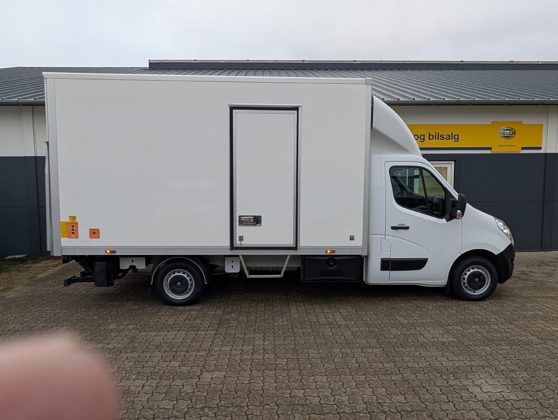 Billede af Renault Master T35 L3H1 2,3 DCI start/stop 170HK Ladv./Chas. 6g