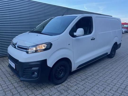 Citroën Jumpy L3N2 2,0 Blue HDi start/stop 120HK Van