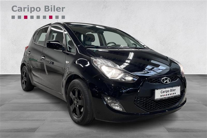 Hyundai IX20 1,4 Trend ISG 90HK 5d