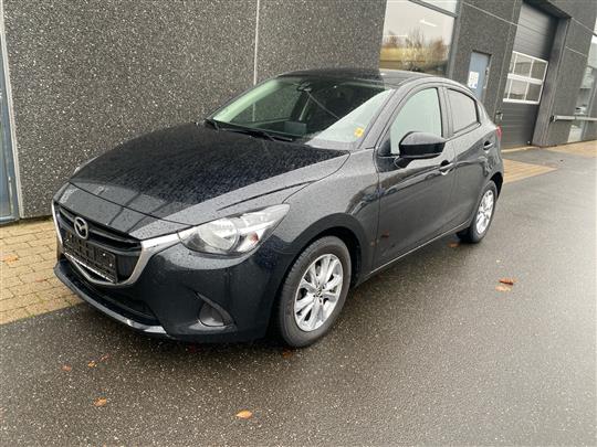 Mazda 2 1,5 Skyactiv-G Niseko 90HK 5d