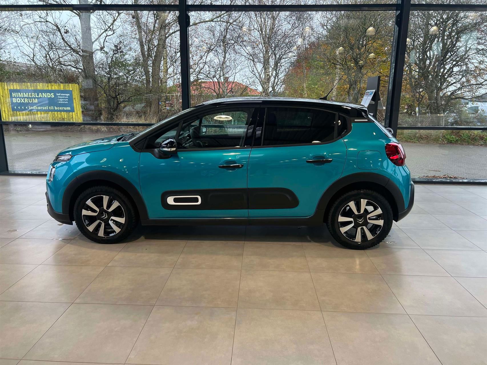 Billede af Citroën C3 1,2 PureTech Carré 83HK 5d