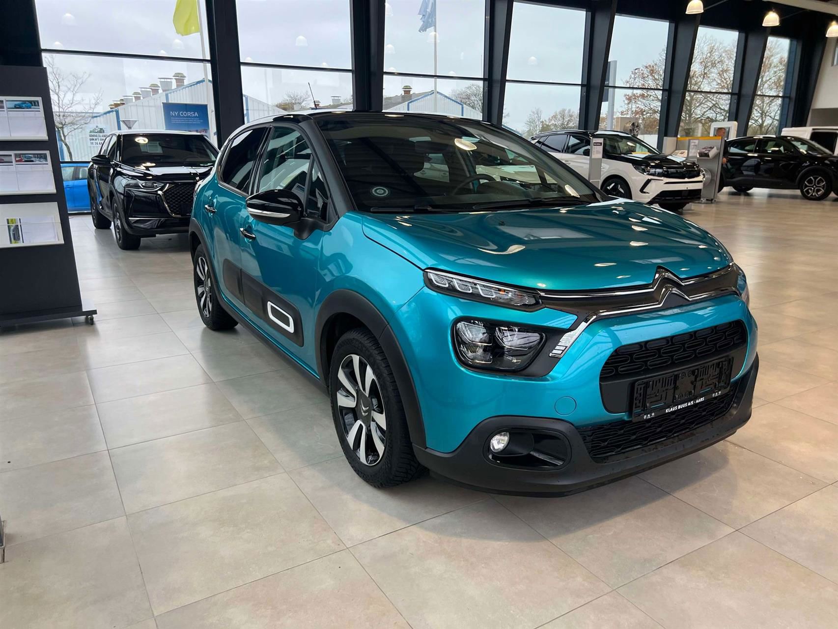 Billede af Citroën C3 1,2 PureTech Carré 83HK 5d