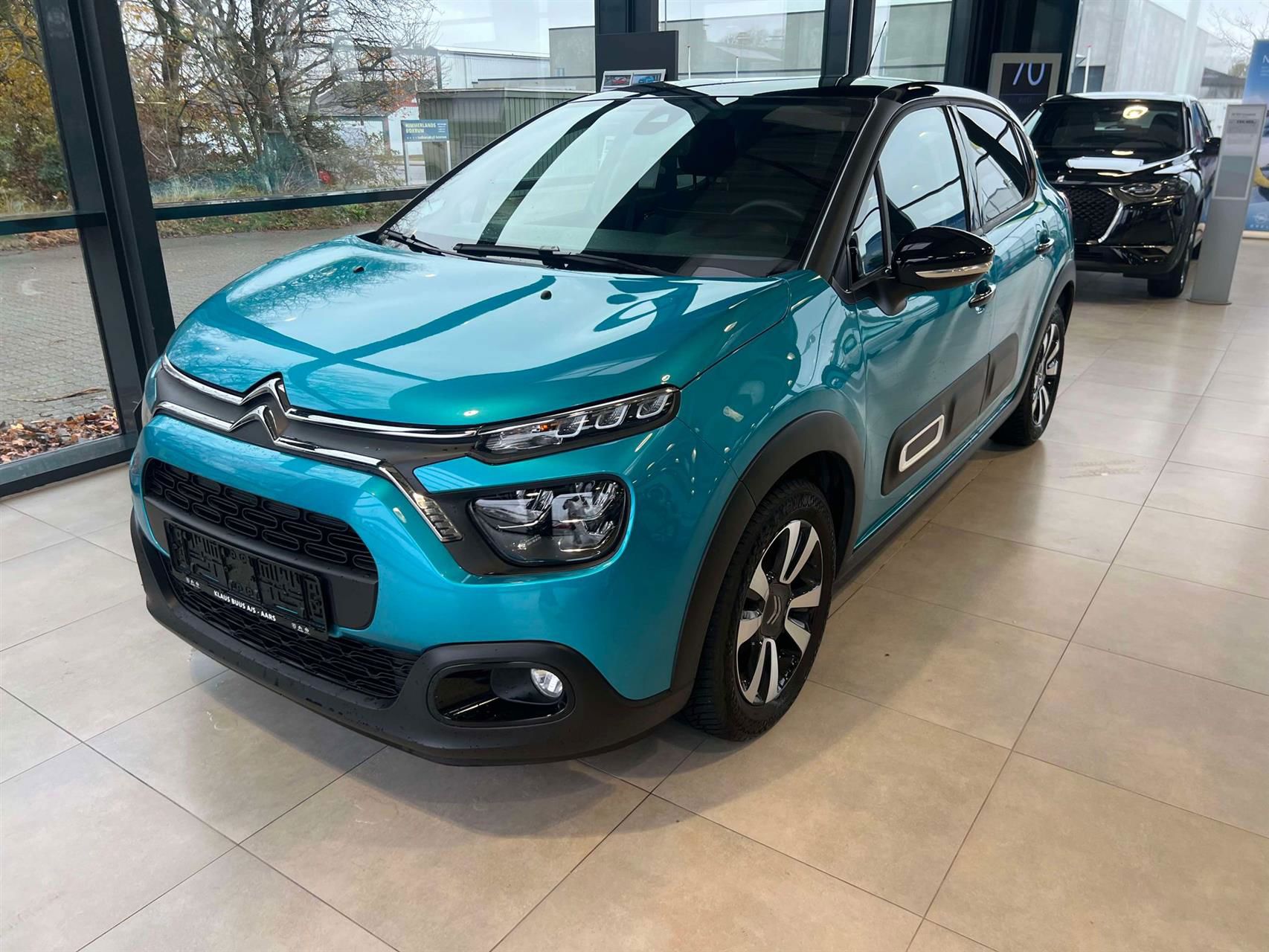 Billede af Citroën C3 1,2 PureTech Carré 83HK 5d