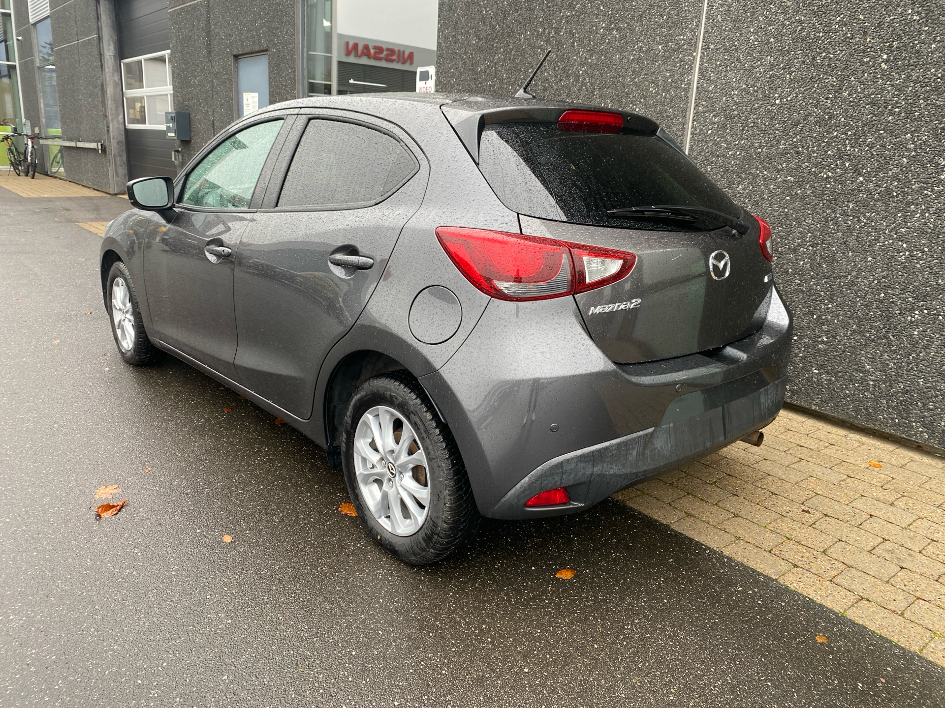 Billede af Mazda 2 1,5 Skyactiv-G Niseko 90HK 5d 6g Aut.