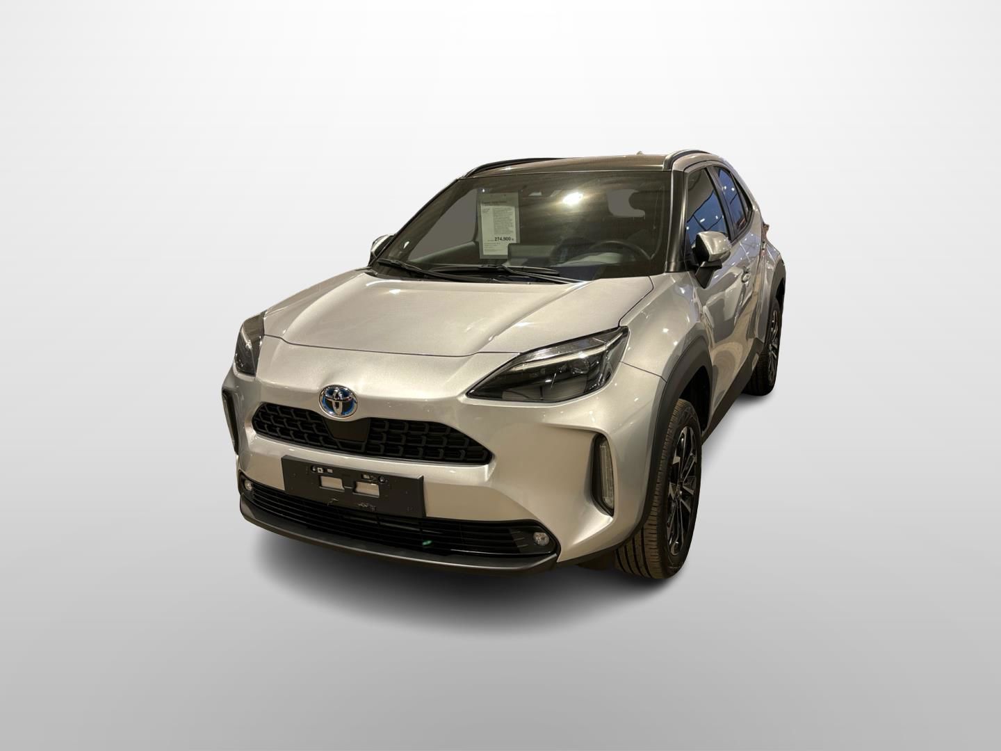 Billede af Toyota Yaris Cross 1,5 Hybrid Style 116HK 5d Trinl. Gear