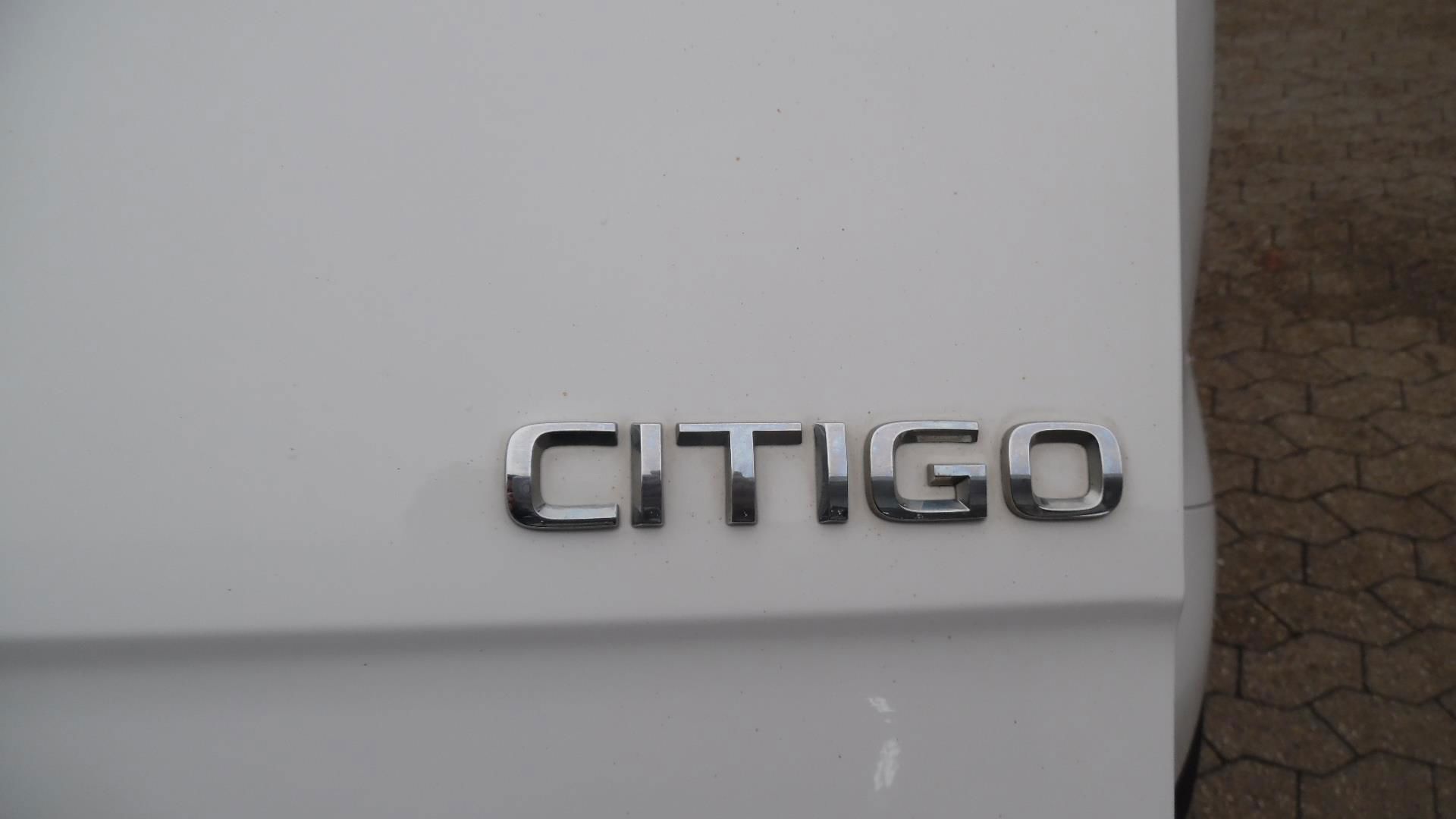 Billede af Skoda Citigo 1,0 Active 60HK 5d Aut.