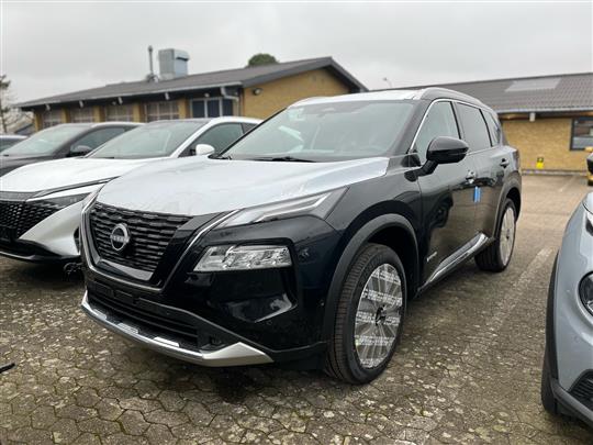 Nissan X-Trail 1,5 Hybrid Tekna+ e-4orce 210HK 5d Aut.