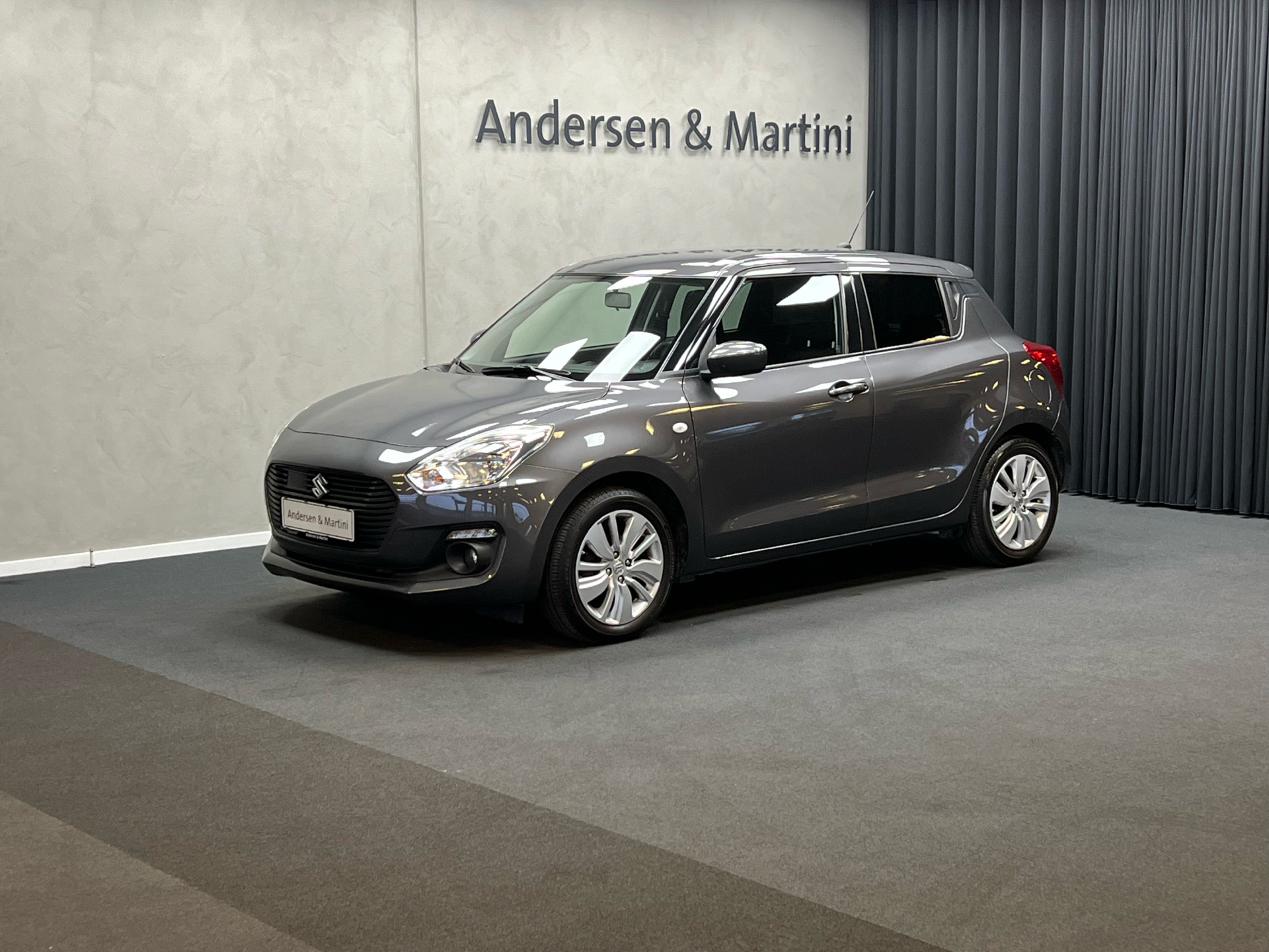 Billede af Suzuki Swift 1,2 Dualjet  Mild hybrid Action Star AEB Hybrid 90HK 5d