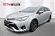 Billede af Toyota Avensis Touring Sports 1,8 VVT-I T2 Multidrive S 147HK Stc 6g Aut.