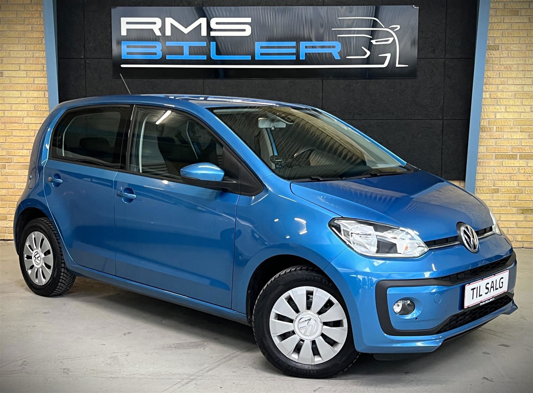 Billede af VW up 1,0 MPI BMT Move 60HK 5d