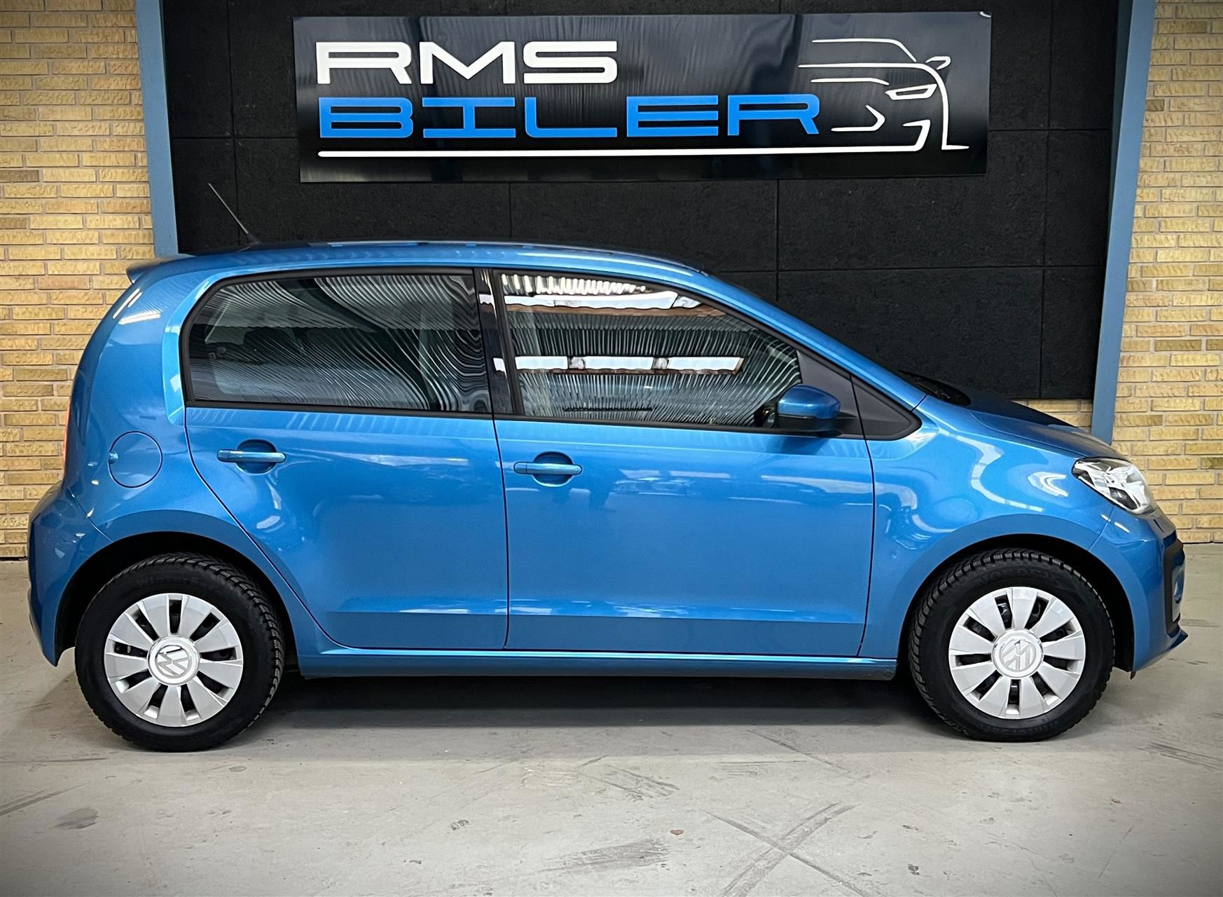 Billede af VW up 1,0 MPI BMT Move 60HK 5d