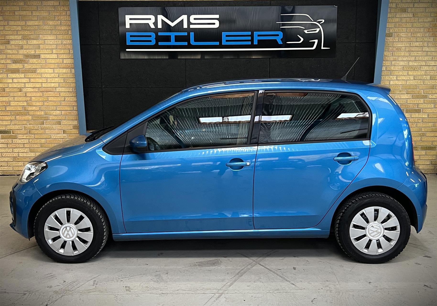 Billede af VW up 1,0 MPI BMT Move 60HK 5d