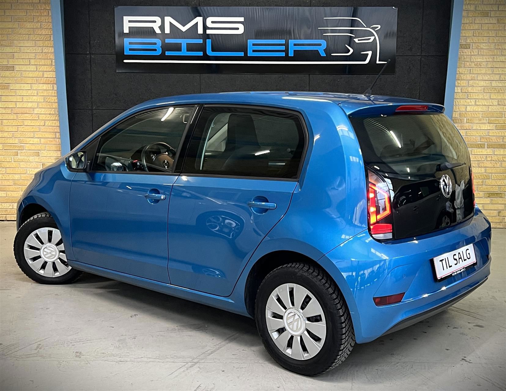 Billede af VW up 1,0 MPI BMT Move 60HK 5d