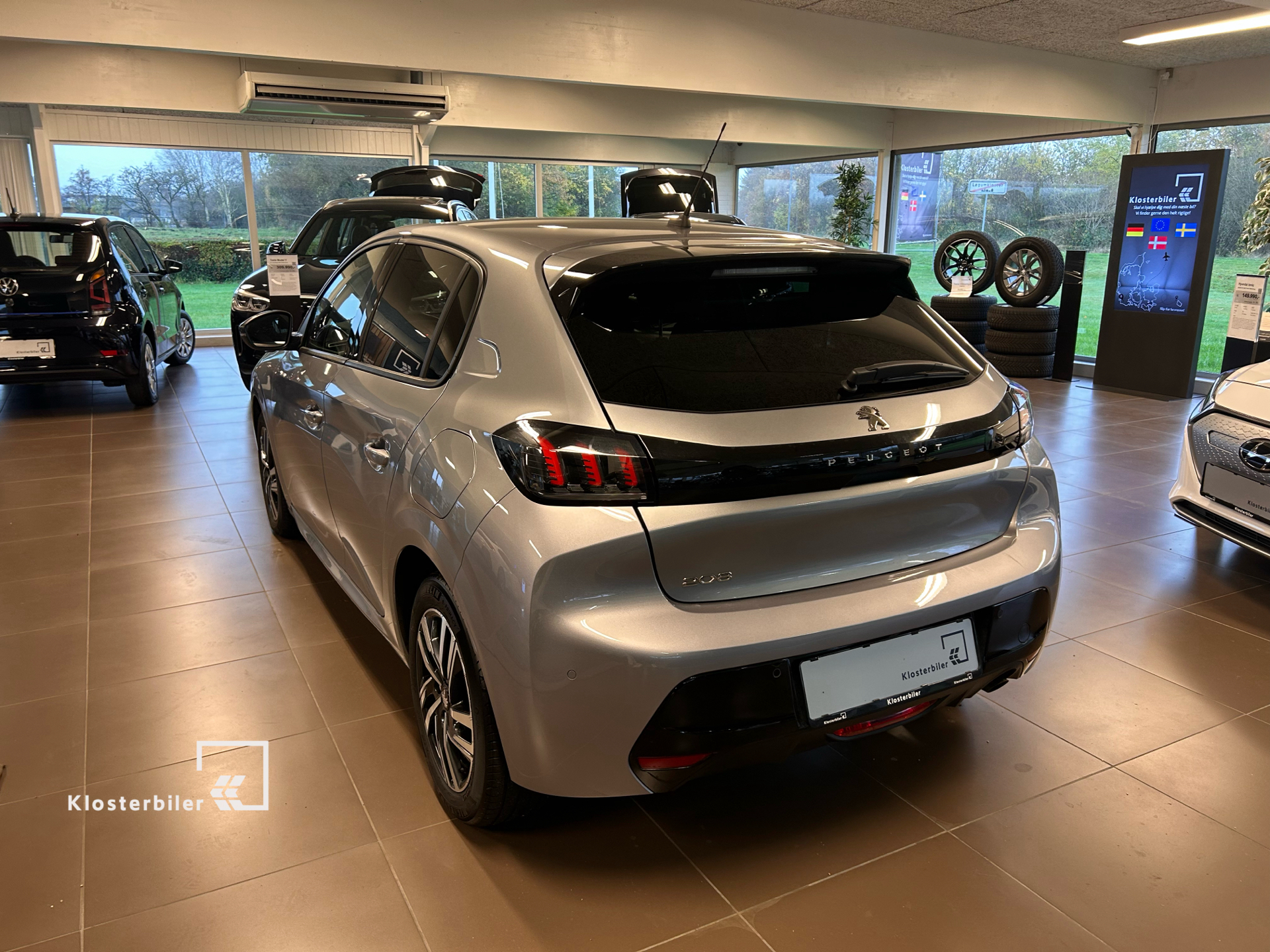 Billede af Peugeot 208 1,2 PureTech Allure 100HK 5d 6g