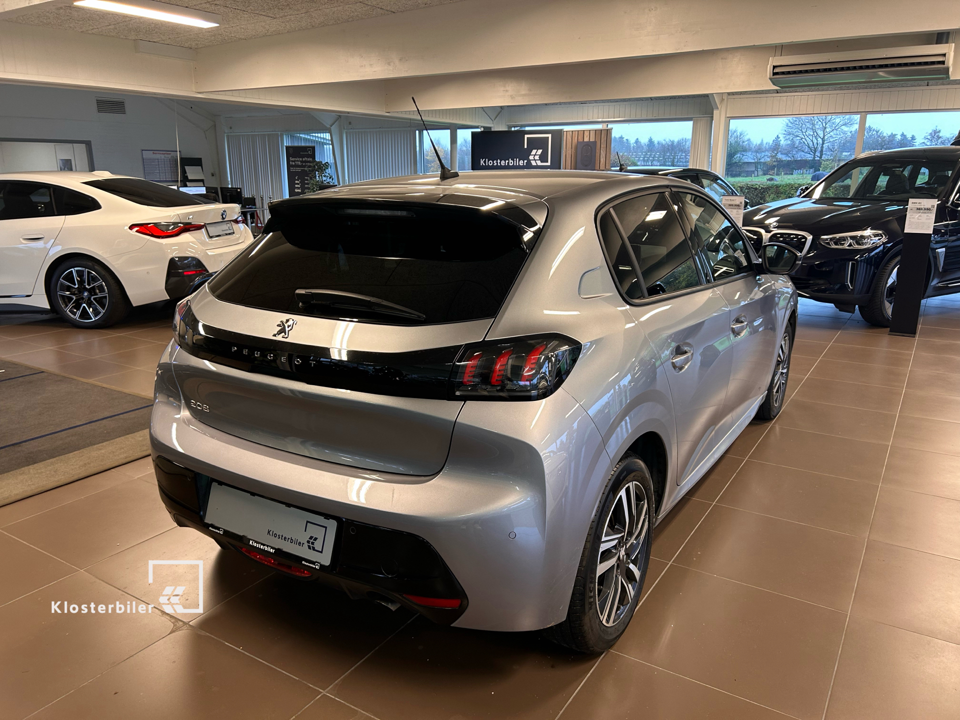 Billede af Peugeot 208 1,2 PureTech Allure 100HK 5d 6g