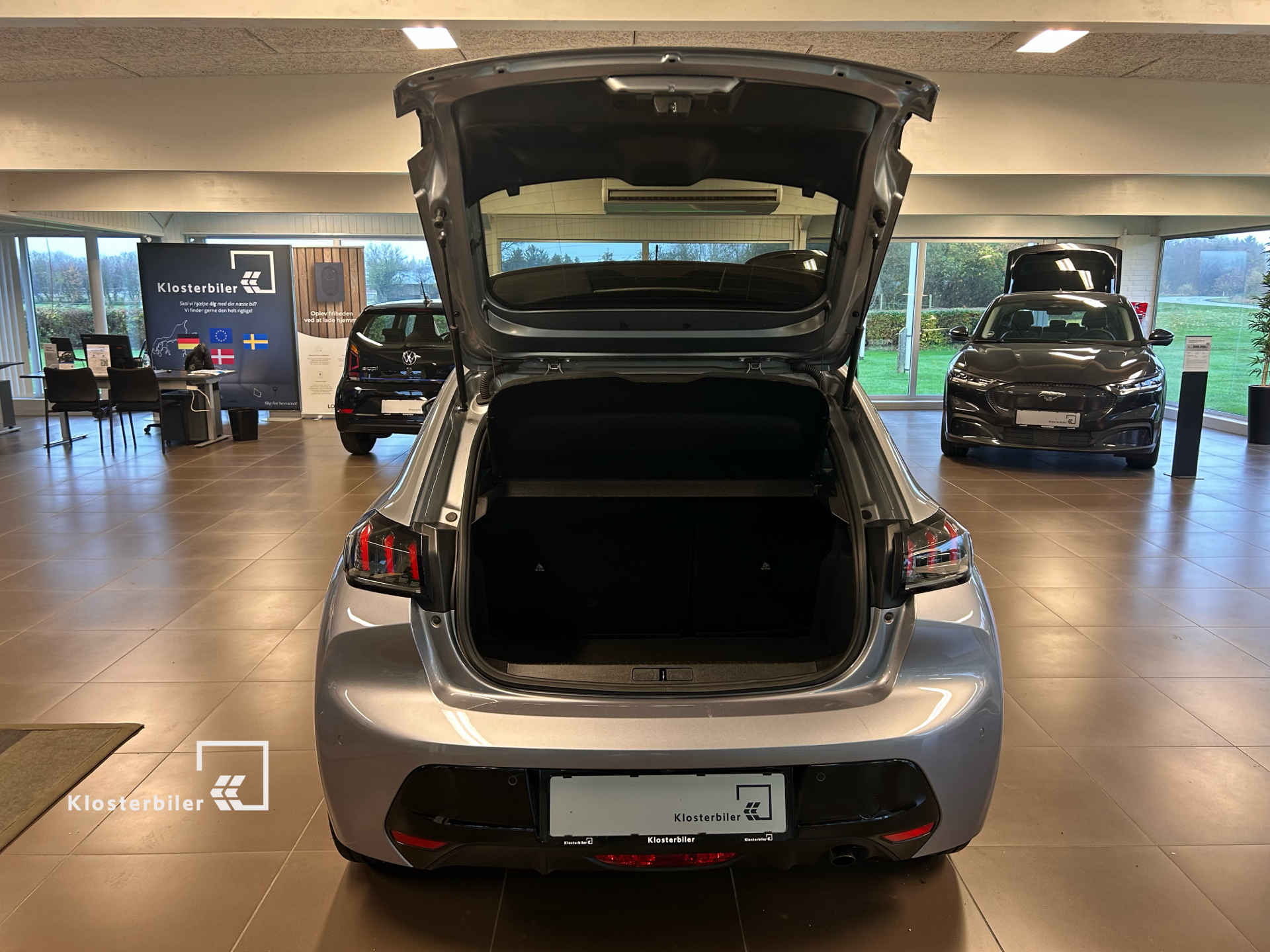 Billede af Peugeot 208 1,2 PureTech Allure 100HK 5d 6g