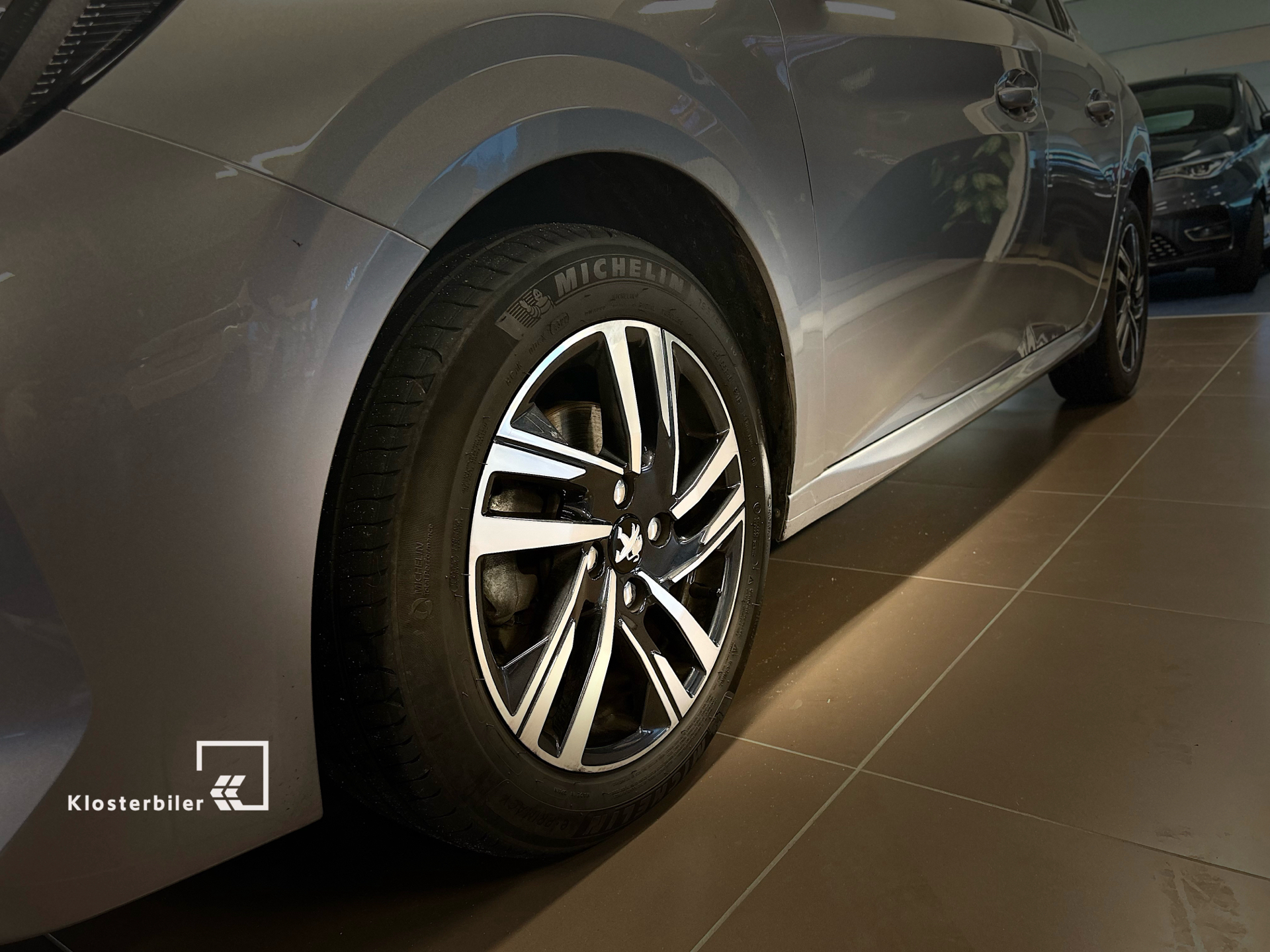 Billede af Peugeot 208 1,2 PureTech Allure 100HK 5d 6g