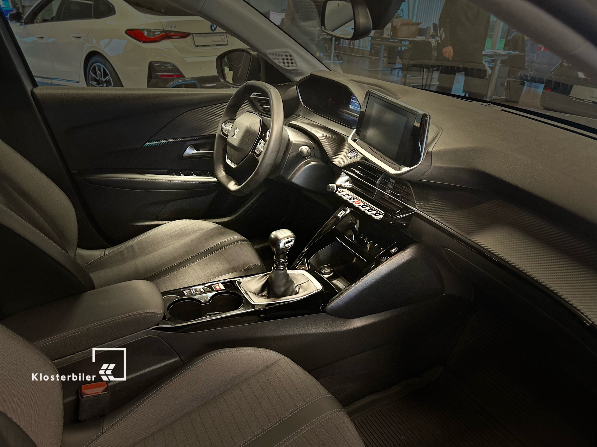 Billede af Peugeot 208 1,2 PureTech Allure 100HK 5d 6g
