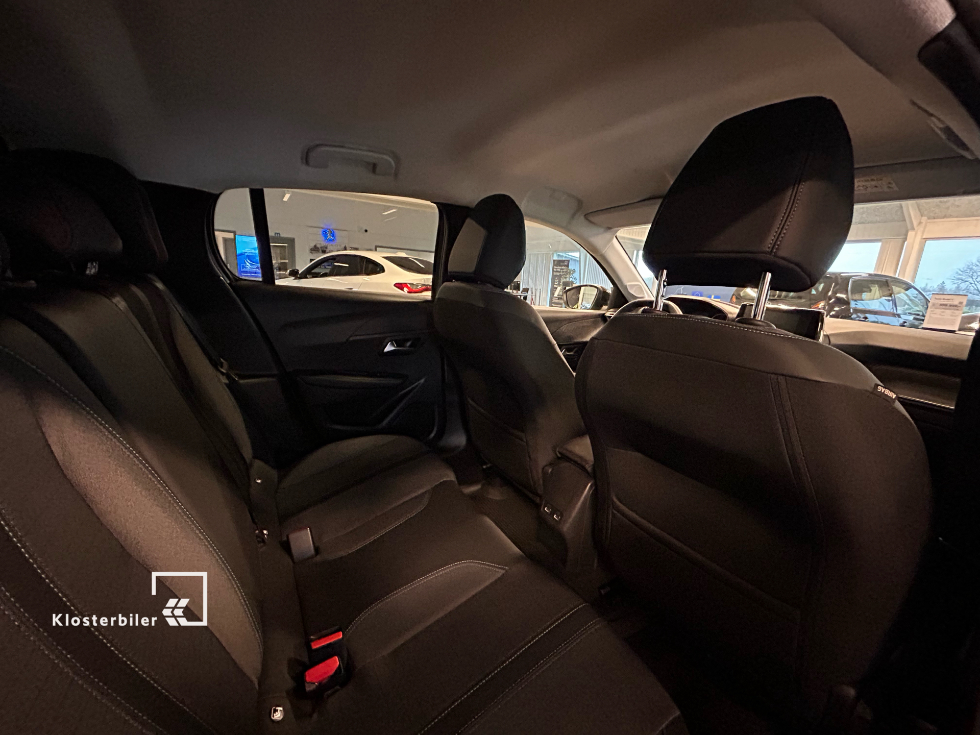 Billede af Peugeot 208 1,2 PureTech Allure 100HK 5d 6g